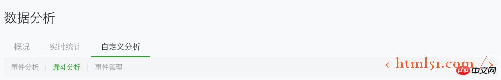 微信小程序数据分析指南 微信小程序数据分析指南