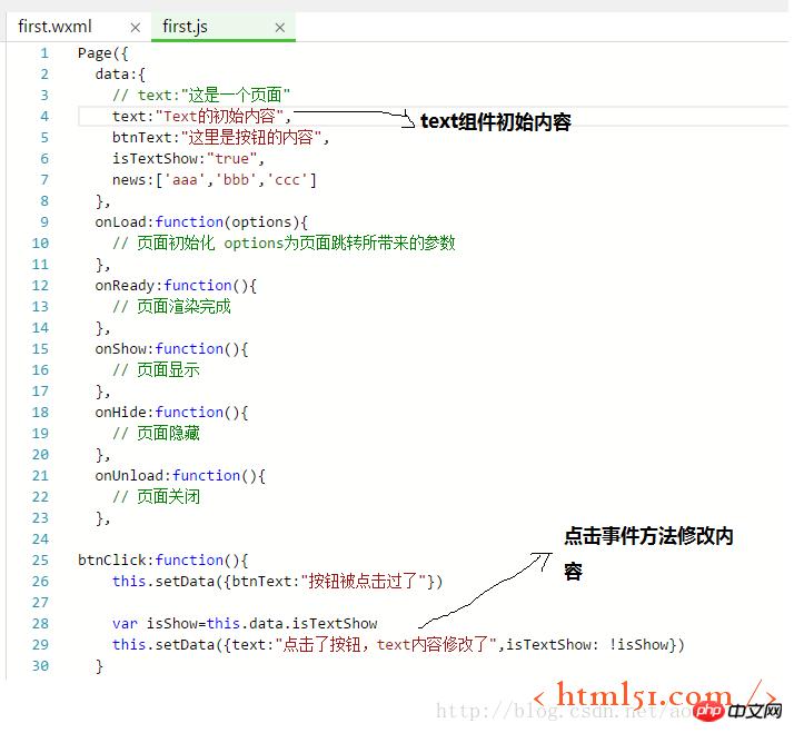 微信小程序开发组件 微信小程序开发组件