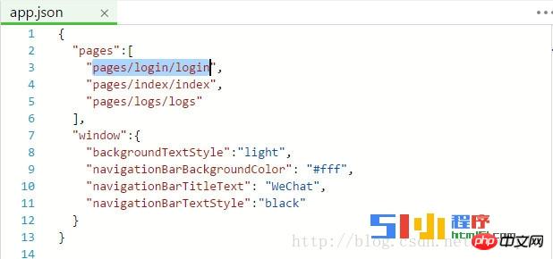 微信小程序: 简易form、本地存储 微信小程序: 简易form、本地存储