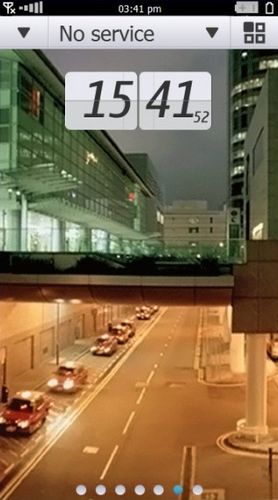 界面彻底改变 Symbian4系统截图曝光 界面彻底改变 Symbian4系统截图曝光