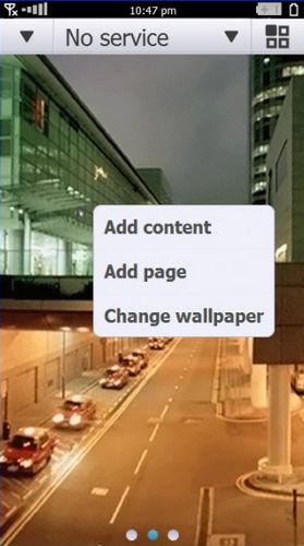 界面彻底改变 Symbian4系统截图曝光 界面彻底改变 Symbian4系统截图曝光