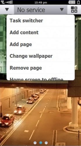 界面彻底改变 Symbian4系统截图曝光 界面彻底改变 Symbian4系统截图曝光