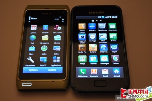 到底有多强 Super AMOLED对比AMOLED 到底有多强 Super AMOLED对比AMOLED