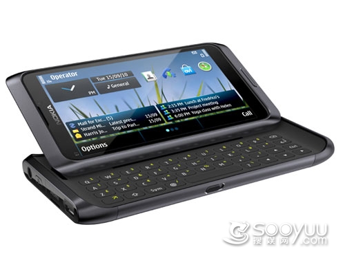 全都Symbian 3 诺基亚C6-01/C7/E7发布 全都Symbian 3 诺基亚C6-01/C7/E7发布