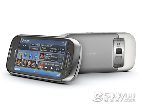 全都Symbian 3 诺基亚C6-01/C7/E7发布 全都Symbian 3 诺基亚C6-01/C7/E7发布