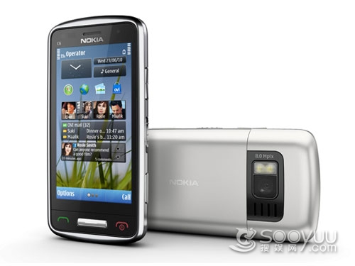 全都Symbian 3 诺基亚C6-01/C7/E7发布 全都Symbian 3 诺基亚C6-01/C7/E7发布