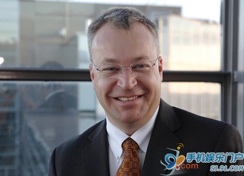 在诺基亚上使用Android?两方高管洽谈 在诺基亚上使用Android?两方高管洽谈