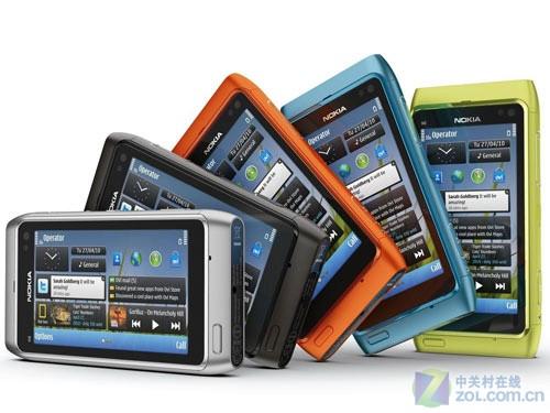 亿万销量的基石 Symbian系统发展回顾 亿万销量的基石 Symbian系统发展回顾