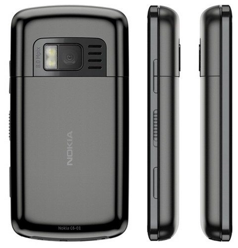 Symbian^3系统 诺基亚C6-02文档曝光 Symbian^3系统 诺基亚C6-02文档曝光