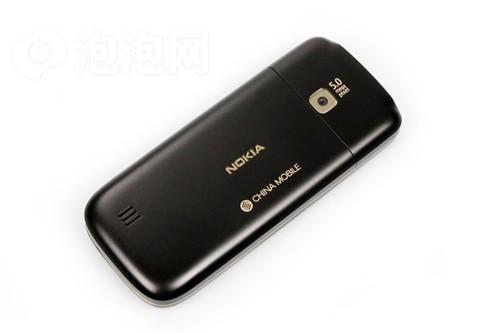 精钢质感 诺基亚直板TD新机C5-01评测 精钢质感 诺基亚直板TD新机C5-01评测