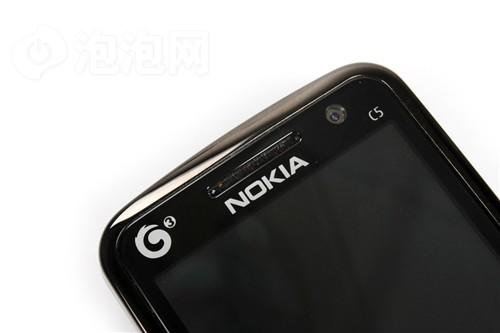 精钢质感 诺基亚直板TD新机C5-01评测 精钢质感 诺基亚直板TD新机C5-01评测