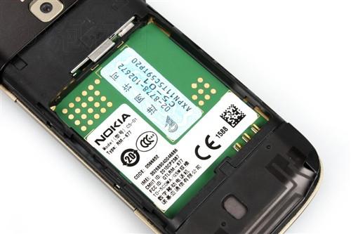 精钢质感 诺基亚直板TD新机C5-01评测 精钢质感 诺基亚直板TD新机C5-01评测