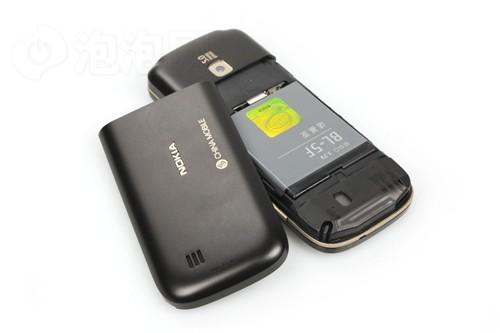 精钢质感 诺基亚直板TD新机C5-01评测 精钢质感 诺基亚直板TD新机C5-01评测