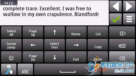 Symbian^3�汾Swype���뷨����