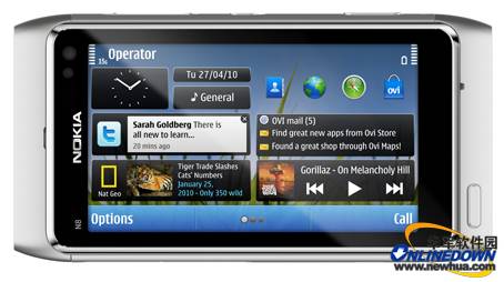 Symbian ^3ϵͳչ������ò