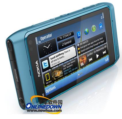 Symbian ^3ϵͳչ������ò