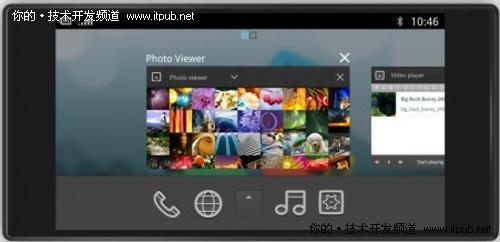 2010年英特尔Meego平台回顾 2010年英特尔Meego平台回顾