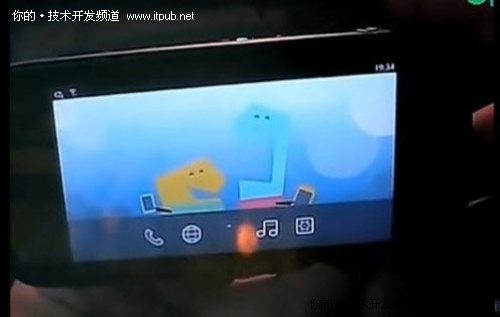 2010年英特尔Meego平台回顾 2010年英特尔Meego平台回顾