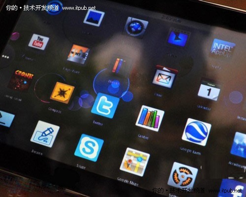 2010年英特尔Meego平台回顾 2010年英特尔Meego平台回顾