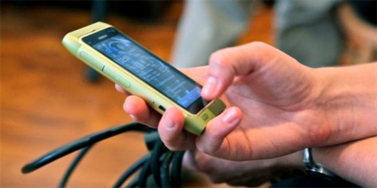 Symbian枯树不倒占大部分移动流量 Symbian枯树不倒占大部分移动流量