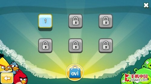 Symbian^3��ŭ��С���½Ovi�̵�