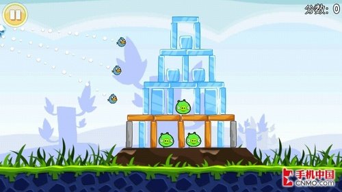 Symbian^3��ŭ��С���½Ovi�̵�