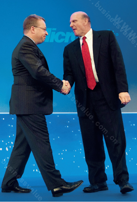 诺基亚微软合作一场不彻底的革命 诺基亚微软合作一场不彻底的革命