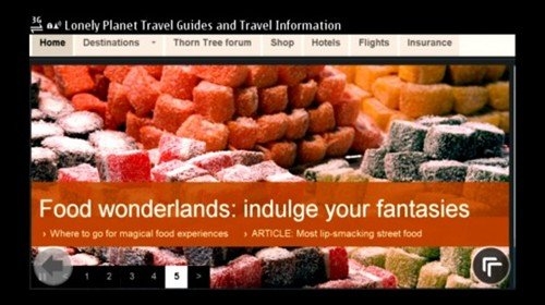 升级版Symbian Anna界面一览 升级版Symbian Anna界面一览