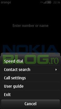 ����ŵ����N700 Symbian Belle�����ع�