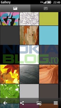 附身诺基亚N700 Symbian Belle界面曝光 附身诺基亚N700 Symbian Belle界面曝光