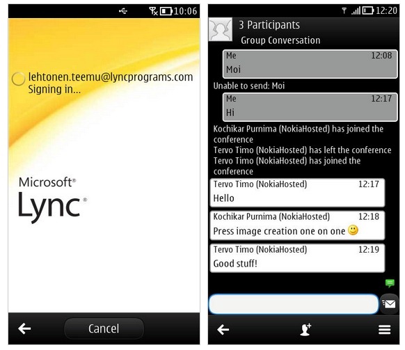 ŵ����Symbian Belleȫ������΢���׼�