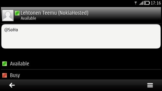 ŵ����Symbian Belleȫ������΢���׼�