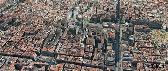 ��ͼ���� ŵ���Ƿ���Ovi��ͼ3D��