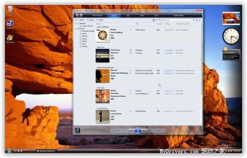 Windows Vista系统进化历程图文回顾 Windows Vista系统进化历程图文回顾