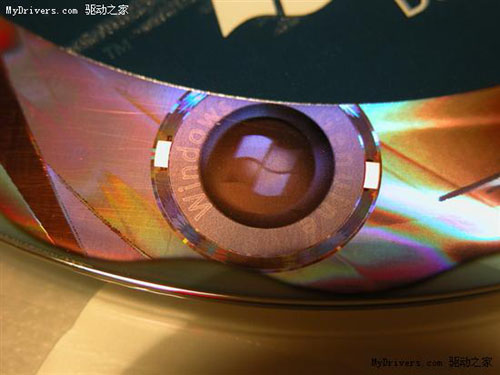 Vista光盘上的神秘人物是谁? Vista光盘上的神秘人物是谁?