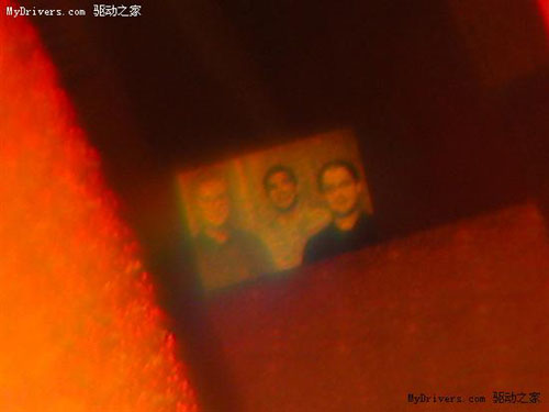 Vista光盘上的神秘人物是谁? Vista光盘上的神秘人物是谁?