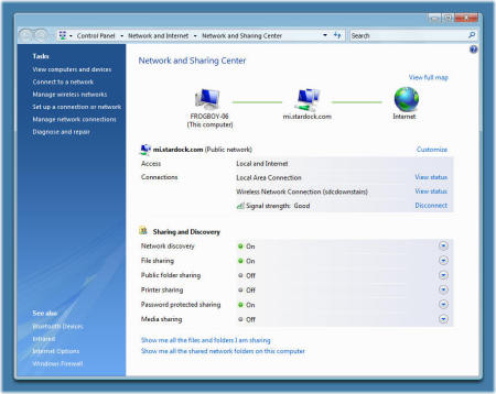 你几乎忽略的Vista十项酷特性 你几乎忽略的Vista十项酷特性