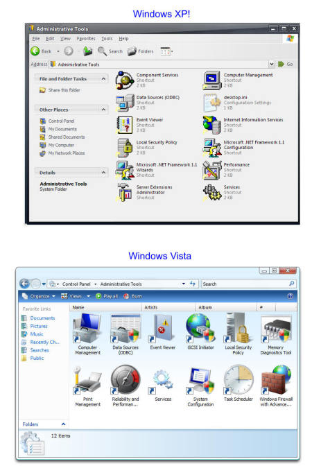 你几乎忽略的Vista十项酷特性 你几乎忽略的Vista十项酷特性