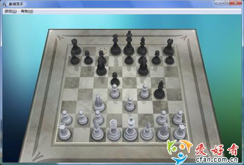 看看Wind Vista系统内置游戏新面孔 看看Wind Vista系统内置游戏新面孔