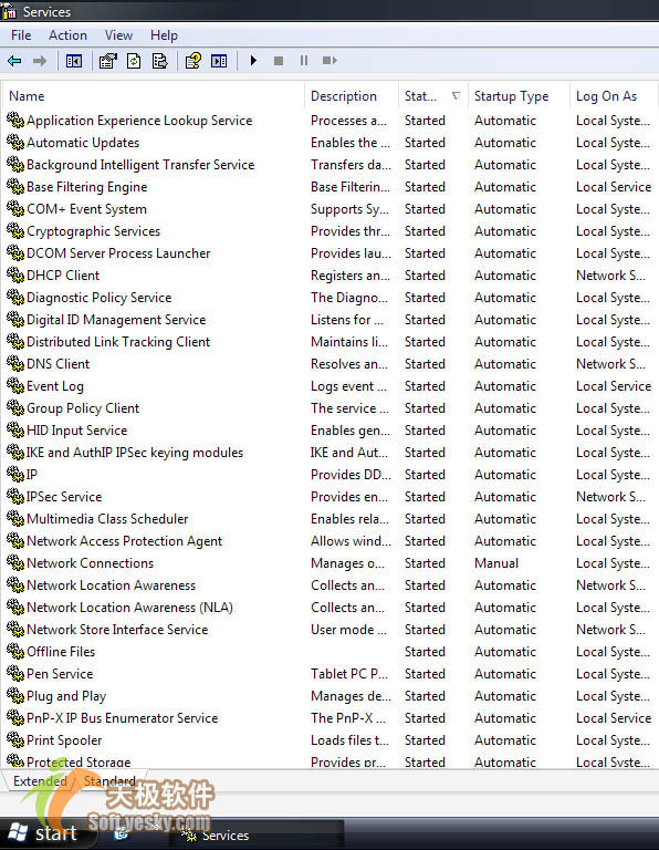 抢先报道 微软新系统Vista服务优化攻略 抢先报道 微软新系统Vista服务优化攻略