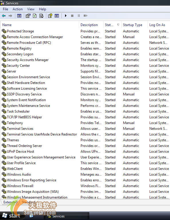 抢先报道 微软新系统Vista服务优化攻略 抢先报道 微软新系统Vista服务优化攻略