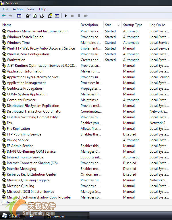 抢先报道 微软新系统Vista服务优化攻略 抢先报道 微软新系统Vista服务优化攻略