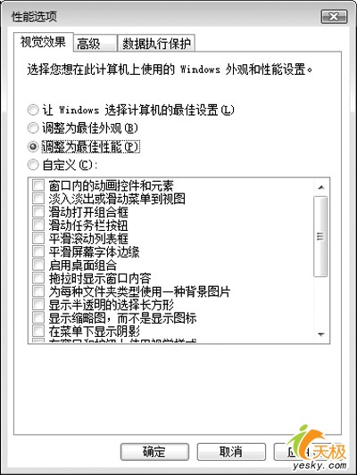 ��ϵͳ���� Vista����ϵͳ�Ż�����