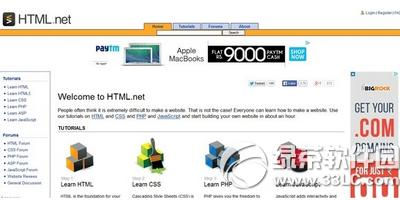 2015����õ�10������web������Դ��վ����