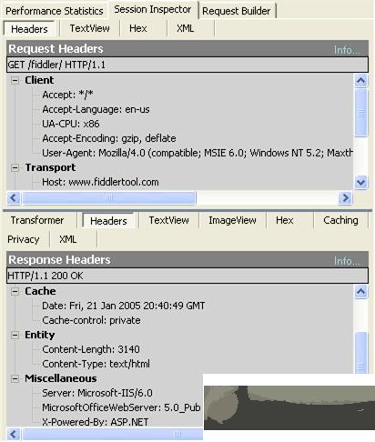 fiddler��ô��?http���Թ���fiddlerʹ�ý̳�