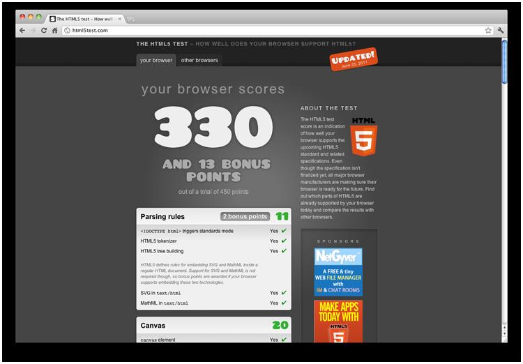 HTML5开发工具大盘点:10款应该评测