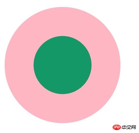 实现CSS圆环的5种方法(小结)