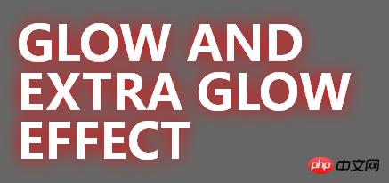 CSS3属性:text-shadow文本阴影的使用方法