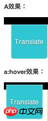 CSS3制作动画的属性: transform属性的介绍