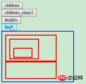 jQuery遍历有什么用?jQuery遍历的实现